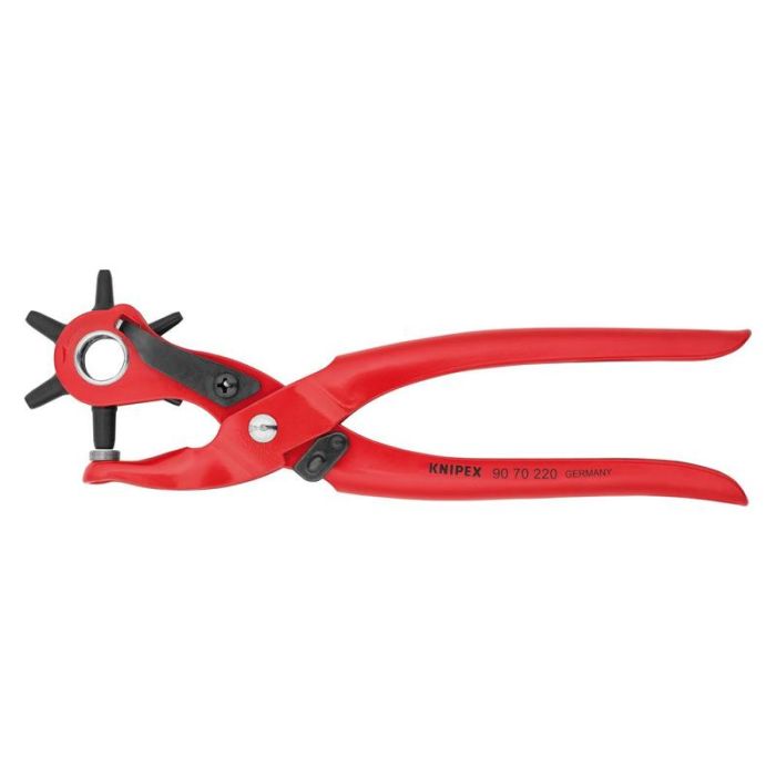 KNIPEX - Cleste perforarator 220mm [9070220EAN]