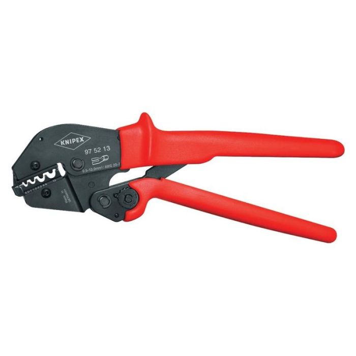 KNIPEX - Cleste cu parghie de sertizare 975213 0.5-10mm2 neizolat [975213]