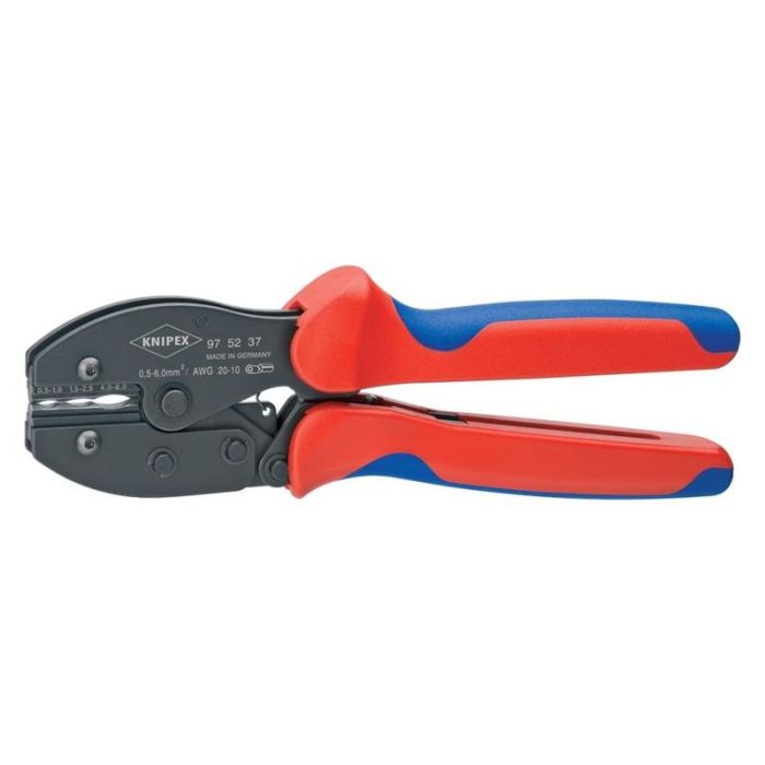 KNIPEX - Cleste cu parghie de sertizare 0.55-6mm2 [975237]