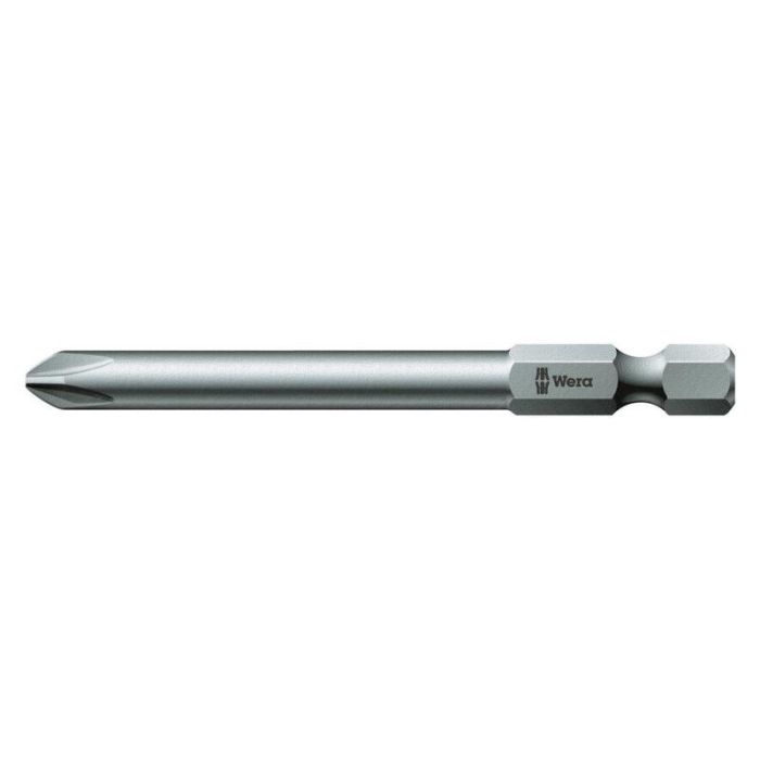 Wera - Bit dur 1/4" DIN3126 E6.3 PH1x70mm [05059755001]