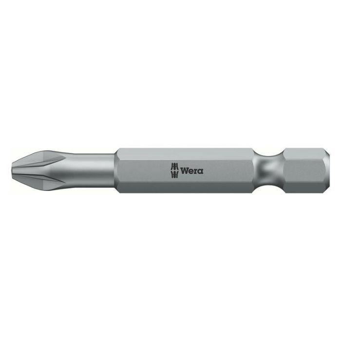 Wera - Bit dur 1/4" DIN3126 E6.3 PZ1x50mm [05060005001]