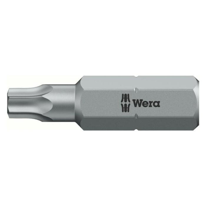 Wera - Bit dur 1/4" DIN3126 C6.3 T10x25mm [05066485001]