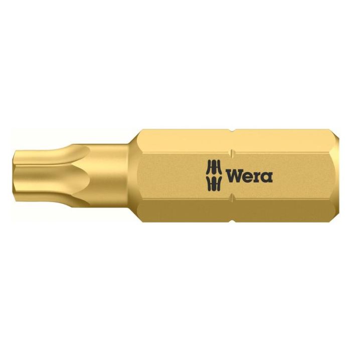 Wera - Bit dur 1/4" DIN3126 C6.3 T10x25mm cu functie de fixare [05066072001]