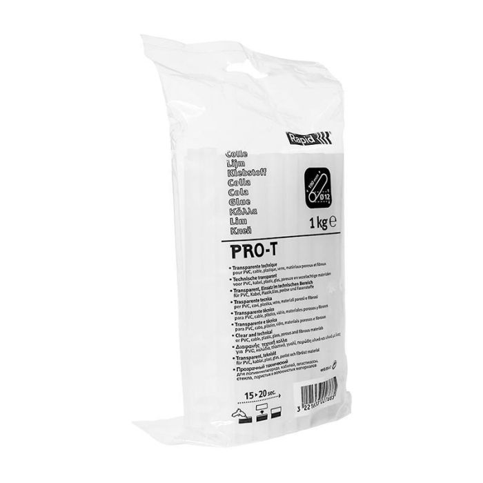 Rapid - Batoane silicon PRO-T 1kg [40302768]