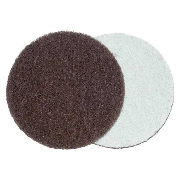 VSM - Disc de slefuit din fleece si corindon 125mm P180 [702115]