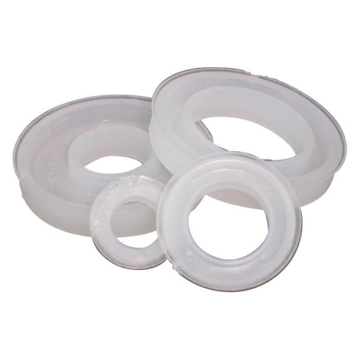 Muller Schleifmittel - Set inele reductoare 20/12mm [20/12]