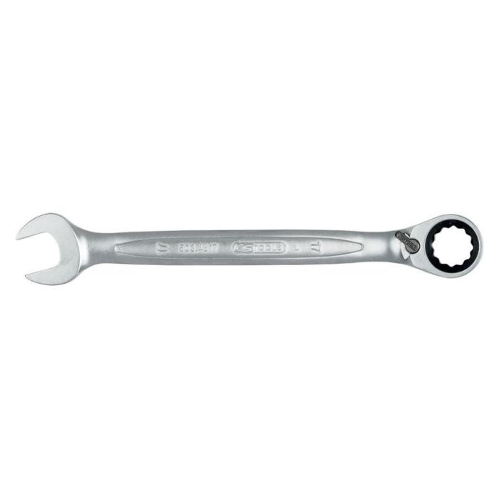 KS Tools - Cheie combinata cu clichet reversibil 10mm [5034610]