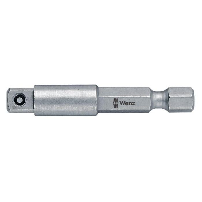 Wera - Adaptor cheie tubulara de la 1/4" la 1/4", 100mm [05050210001]