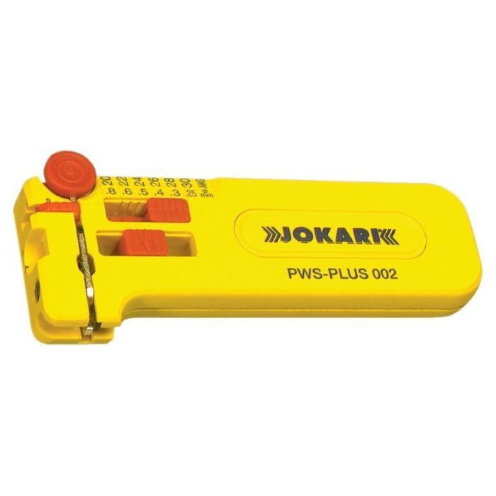 JOKARI - Dispozitiv pentru dezizolat micro 0.25-0.8qmm [40025]