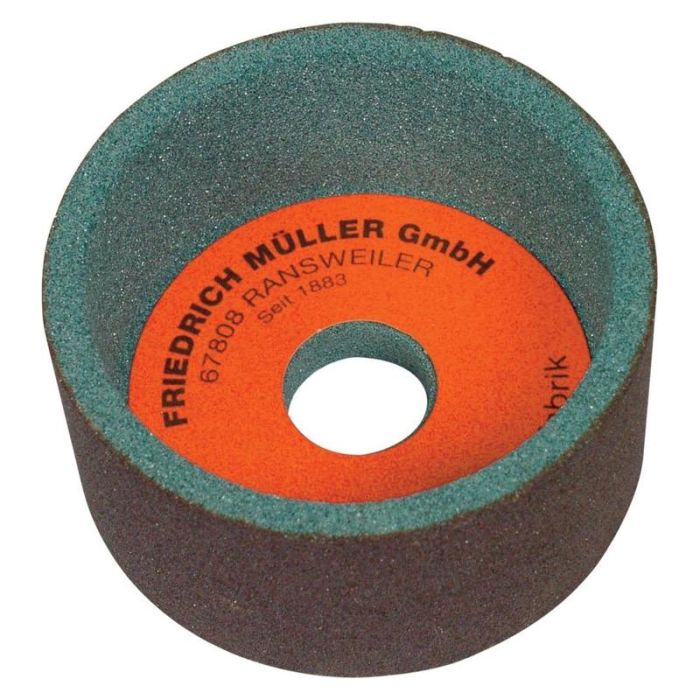 Muller Schleifmittel - Piatra abraziva 100x50x20mm P80 [TOPFSCG10050020K80]