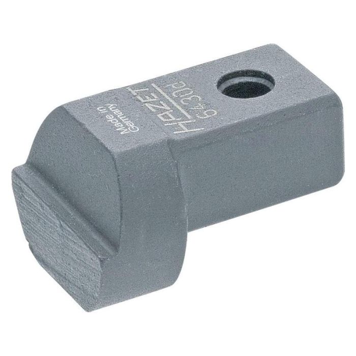 Hazet - Insertie finala neagra pentru antrenorul cu clichet 9x12mm [6430c]