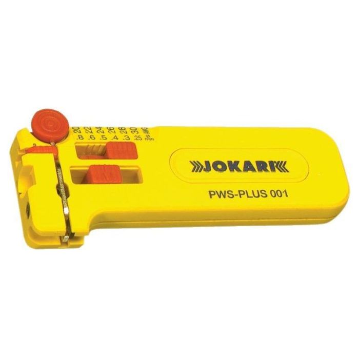 JOKARI - Dispozitiv pentru dezizolat micro 0.12-0.4qmm [40024]