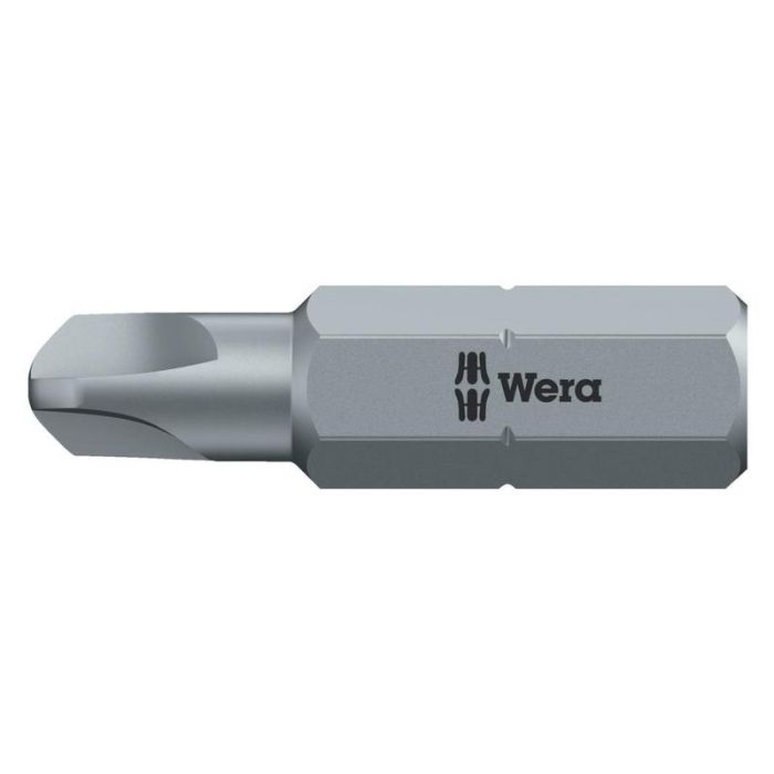 Wera - Bit dur 1/4" DIN3126 C6.3 TRI-Wing 1x25mm [05066760001]