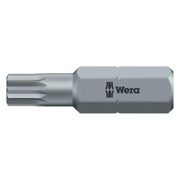 Wera - Bit dur 1/4" DIN3126 C6.3 XZN M10x25mm [05066170001]