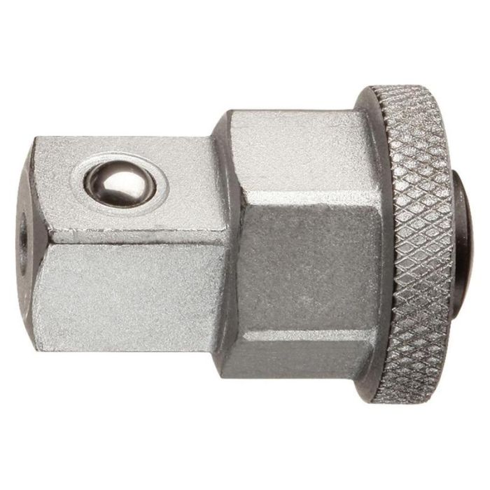 Gedore - Adaptor HEX exterior 10mm la patrat exterior 1/4" [2320495]