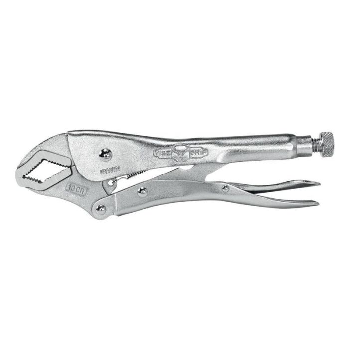 IRWIN - Cleste de prindere cu falci curbate 175x41mm VISE-GRIP [10508018]