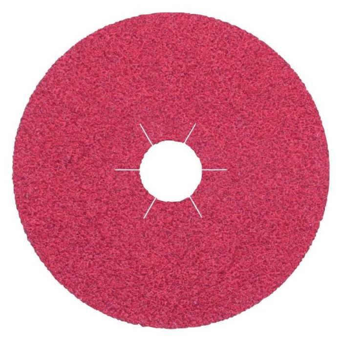 KLINGSPOR - Disc abraziv din fibre ceramice 115mm P24 [330478]