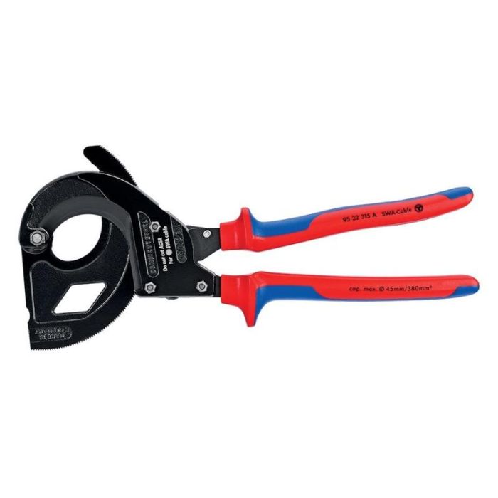 KNIPEX - Cleste de taiat cablu 380mm2, 315mm [9532315A]