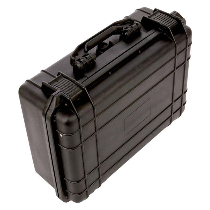 JUMTEC - Cutie hard-case pentru echipamente, neagra [7020353]