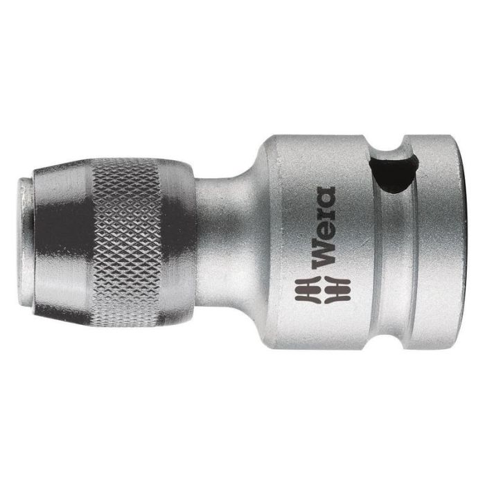 Wera - Adaptor schimbare rapida de la 1/2" la 1/4", 50mm [05042760001]