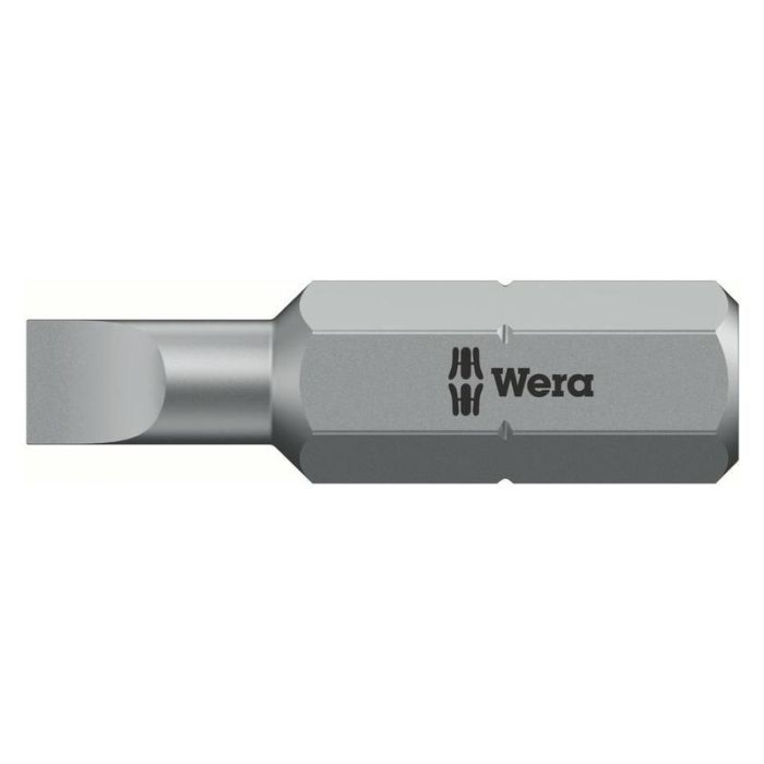 Wera - Bit dur 1/4" DIN3126 C6.3 SL 3.5x0.6x39mm [05056010001]