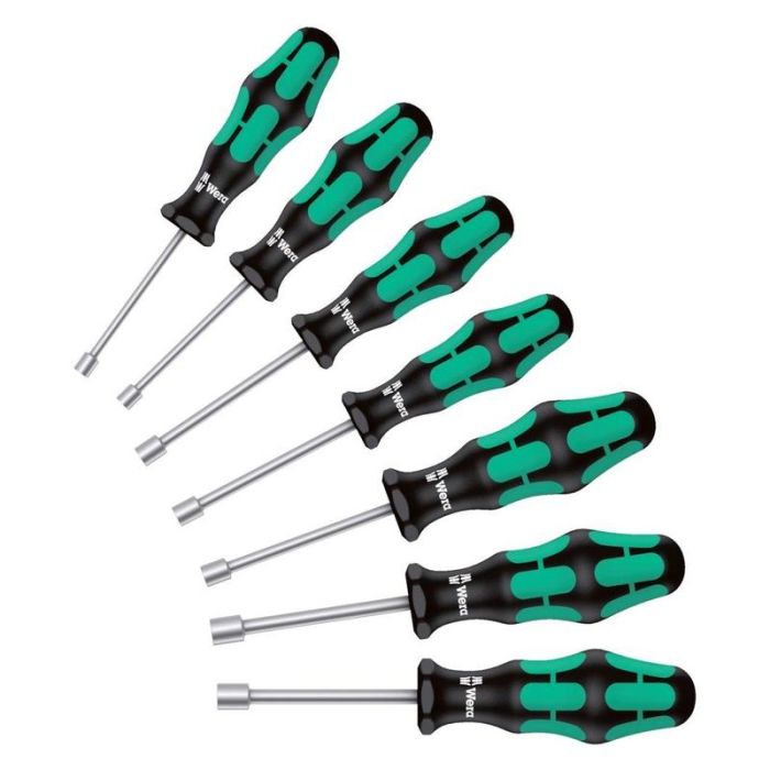 Wera - Set surubelnite HOLO 5-13mm, 7 piese [05029510001]