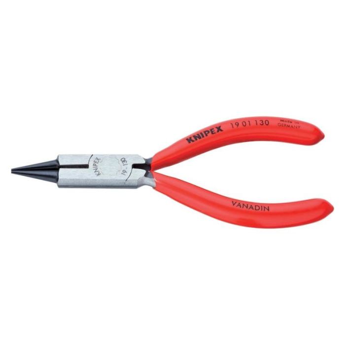 KNIPEX - Cleste pentru bijuterii cu manere din plastic 130mm [1901130]