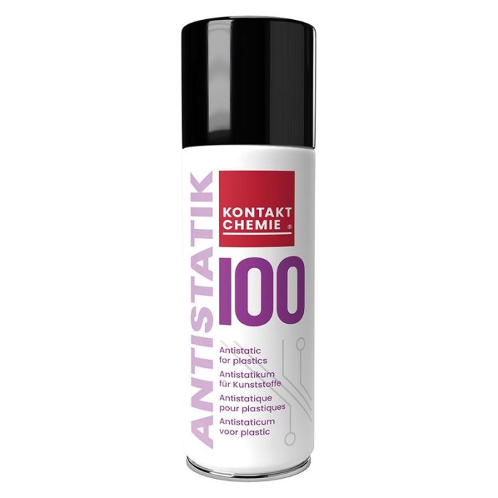 KONTAKT CHEMIE - Spray antistatic 100, 200 ml [83009-AD]