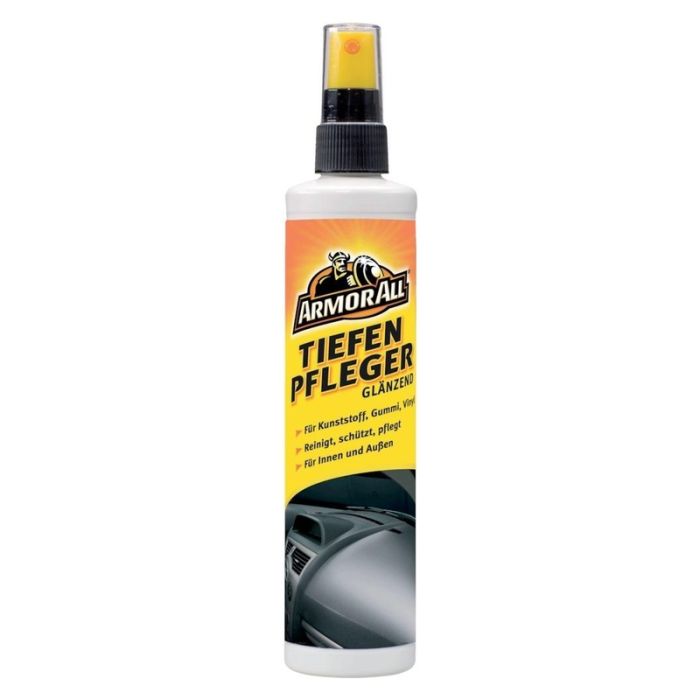 Armor All -  Solutie intretinere materiale plastice, aspect lucios, 300ml [10043L]