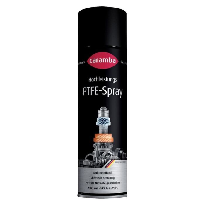 caramba - Spray lubrifiant PTFE, 500ml [4009076027856]