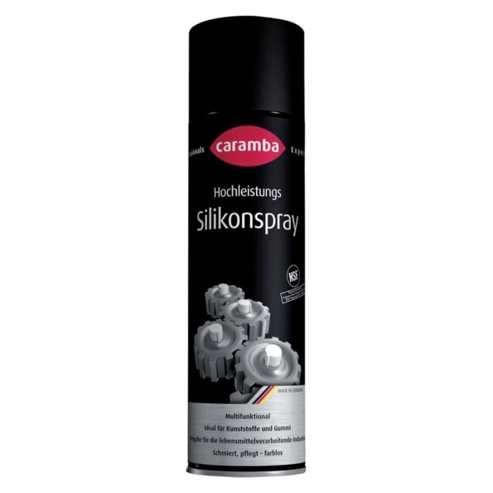 caramba - Spray silicon de inalta performanta, 500ml [4009076103055]