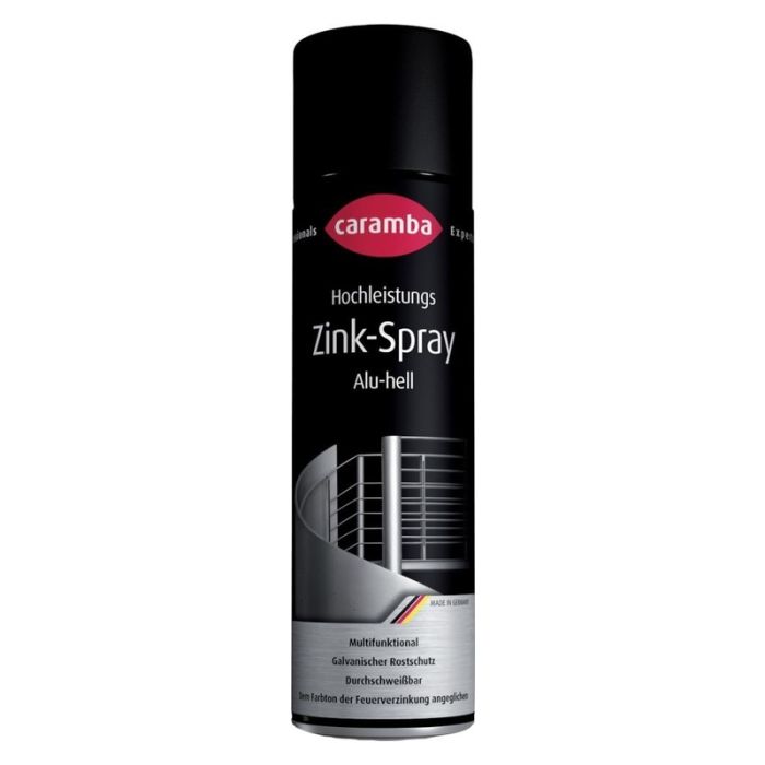 caramba - Spray zinc aluminiu light, 500ml [4009076076854]