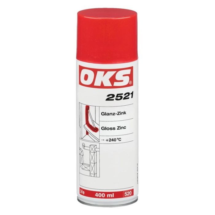 OKS - Spray zinc de protecite, 400ml