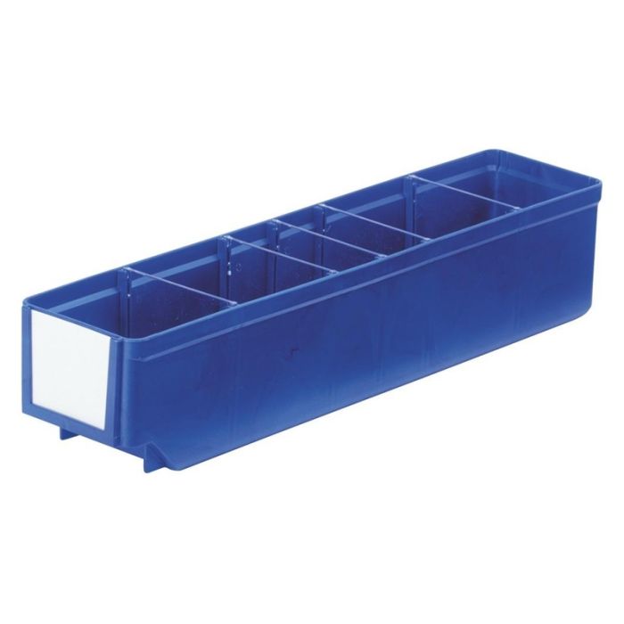 LA-KA-PE - Organizator 93x400x83mm, albastru [RK400/93blau]