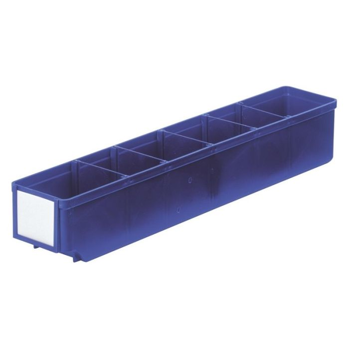 LA-KA-PE - Organizator 93x500x83mm, albastru [RK500/93blau]