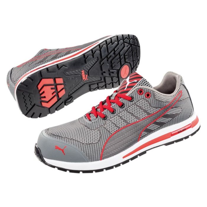 Puma Safety - Pantofi Xelerate Knit, S1P, HRO, SRC, mas. 39 [643070/39]