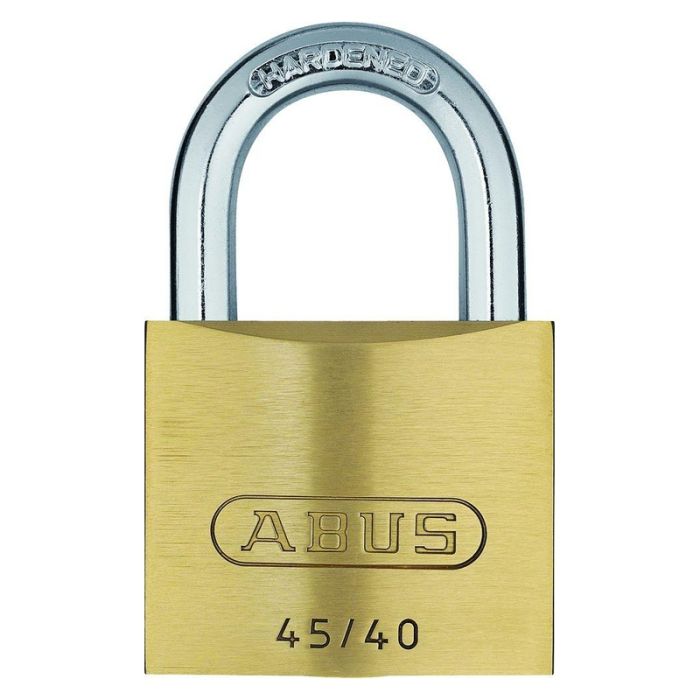 ABUS - Lacat alama 45/40, 4 bucati [45/40]