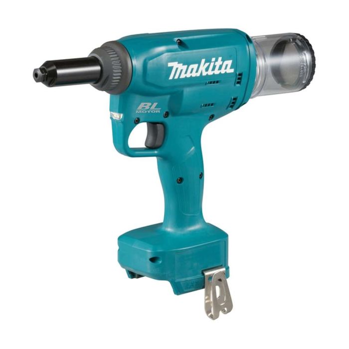 Makita - Pistol pentru nituri 2.4mm compatibila cu acumulator Li-Ion LXT 18V [DRV150Z]