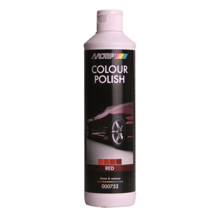 Motip - Polish color 752C, rosu inchis, 500 ml [382475]