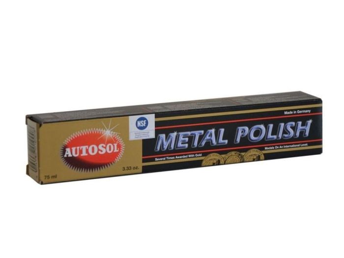 Autosol - Polish universal metale, 75ml [901012]