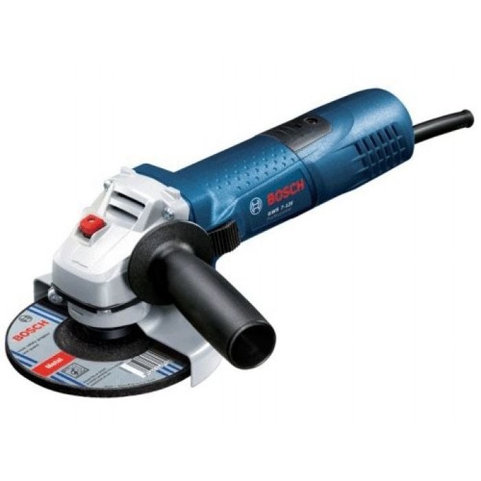 BOSCH - Polizor unghiular 115mm, GWS 7-115, 720W [0601388106]