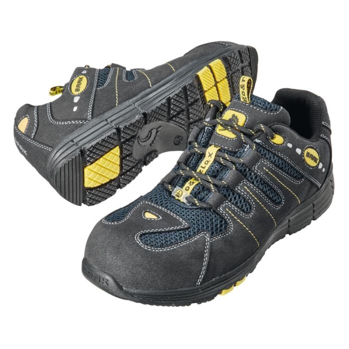 BAAK - Pantofi Rick2, S1P, SRC, ESD, mas. 39 [71462/39]