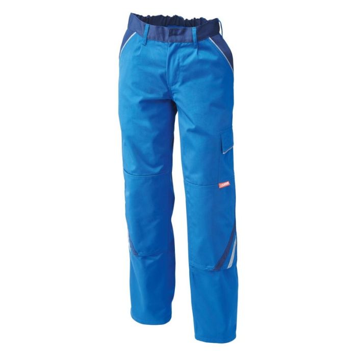 Planam - Pantaloni Highline, albastru marin, marime 48