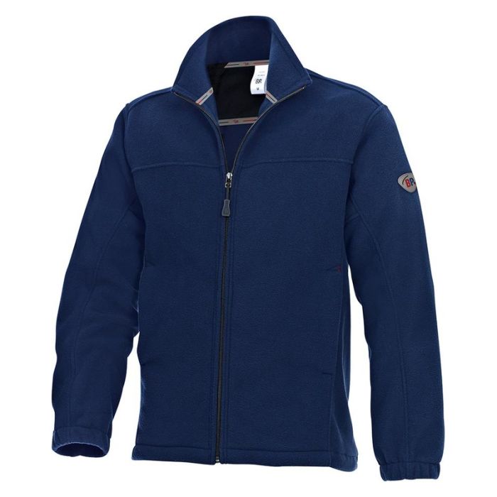 BP - Jacheta fleece, albastru, mas. 2XL [1872-646-110/2XL]