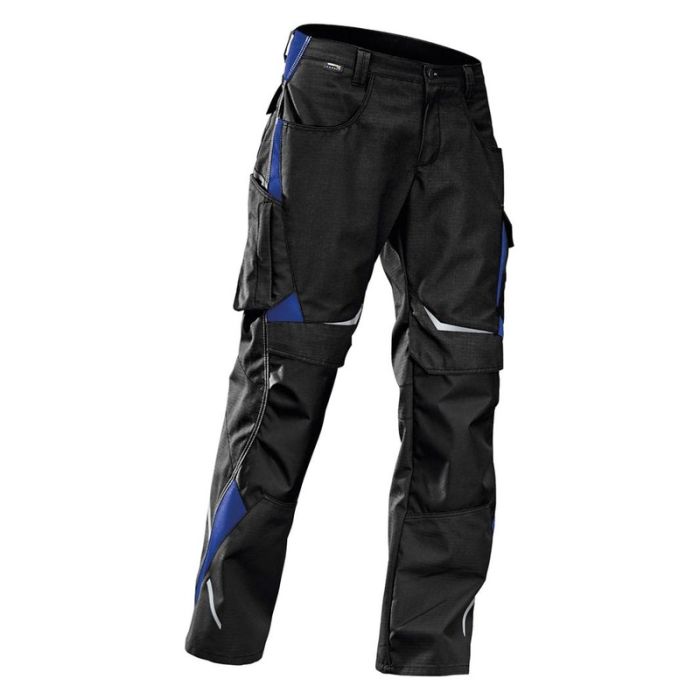 Kubler - Pantaloni Pulsschlag, negru/albastru, marime 106