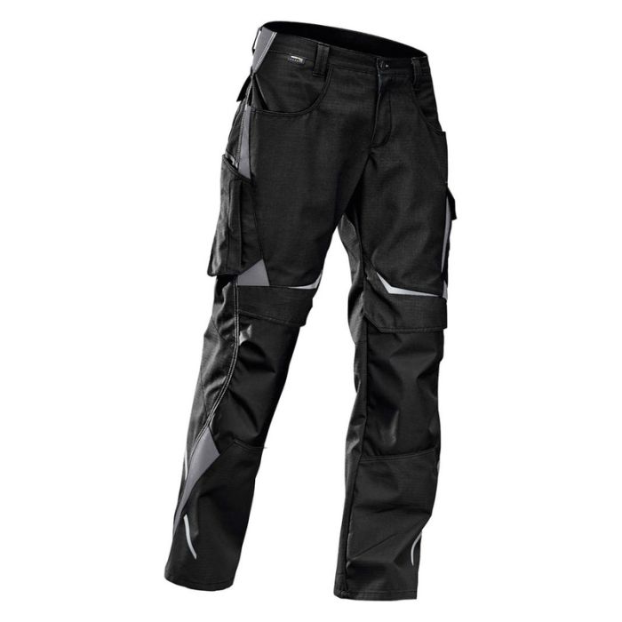 Kubler - Pantaloni Pulsschlag, negru/antracit, marime 102