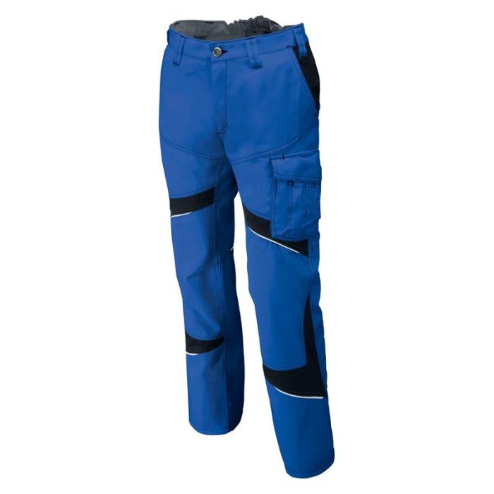 Kubler - Pantaloni ACTIVIQ, albastru/negru, marime 48