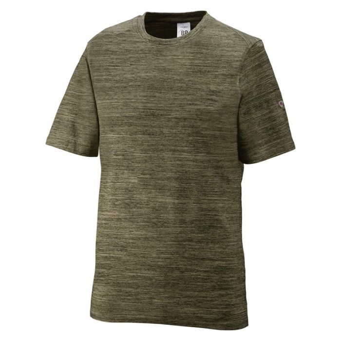 BP - Tricou unisex 1714, verde, mas. XXL [171423573XXL]