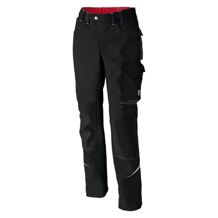 BP - Pantaloni de lucru 720, negru , marime 48