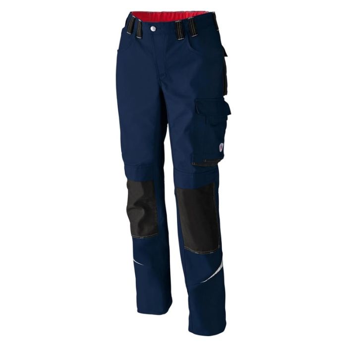 BP - Pantaloni de lucru 720, albastru , marime 60